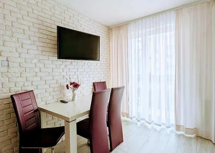 Sea Suite, 150 Meters To Beach, Baltic Best