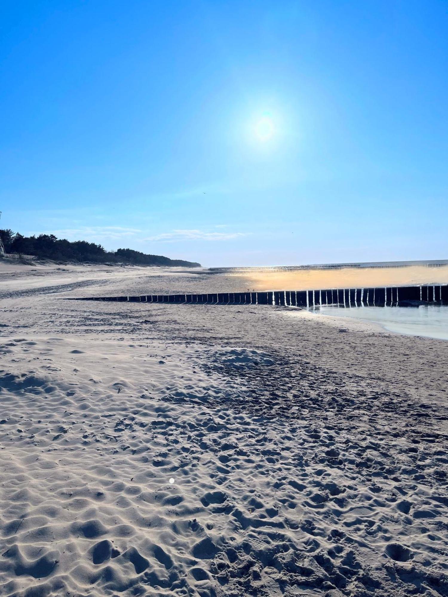 Apartment Sea Suite, 150 Meters To Beach, Baltic
