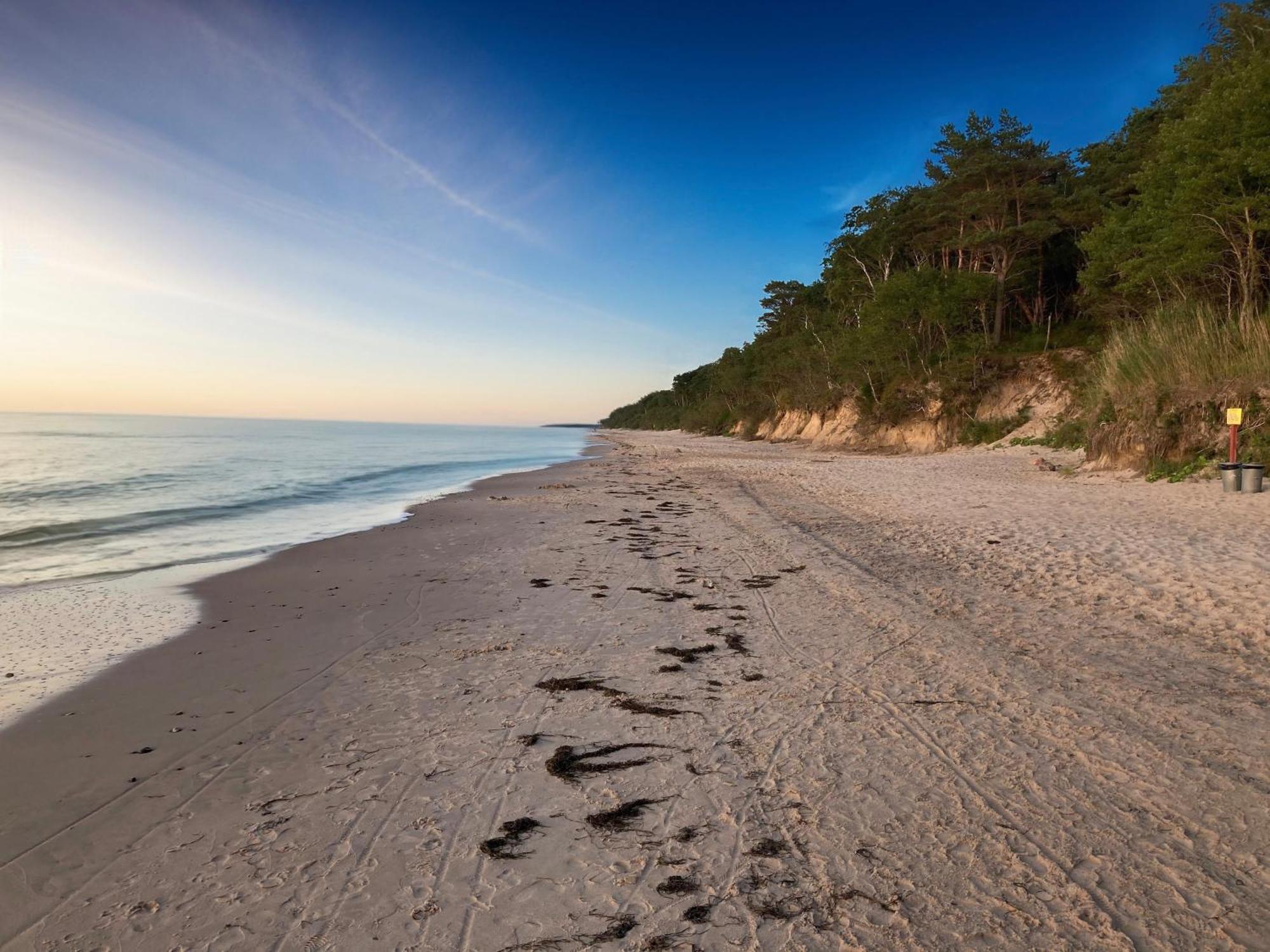 Sea Suite, 150 Meters To Beach, Baltic Apartment