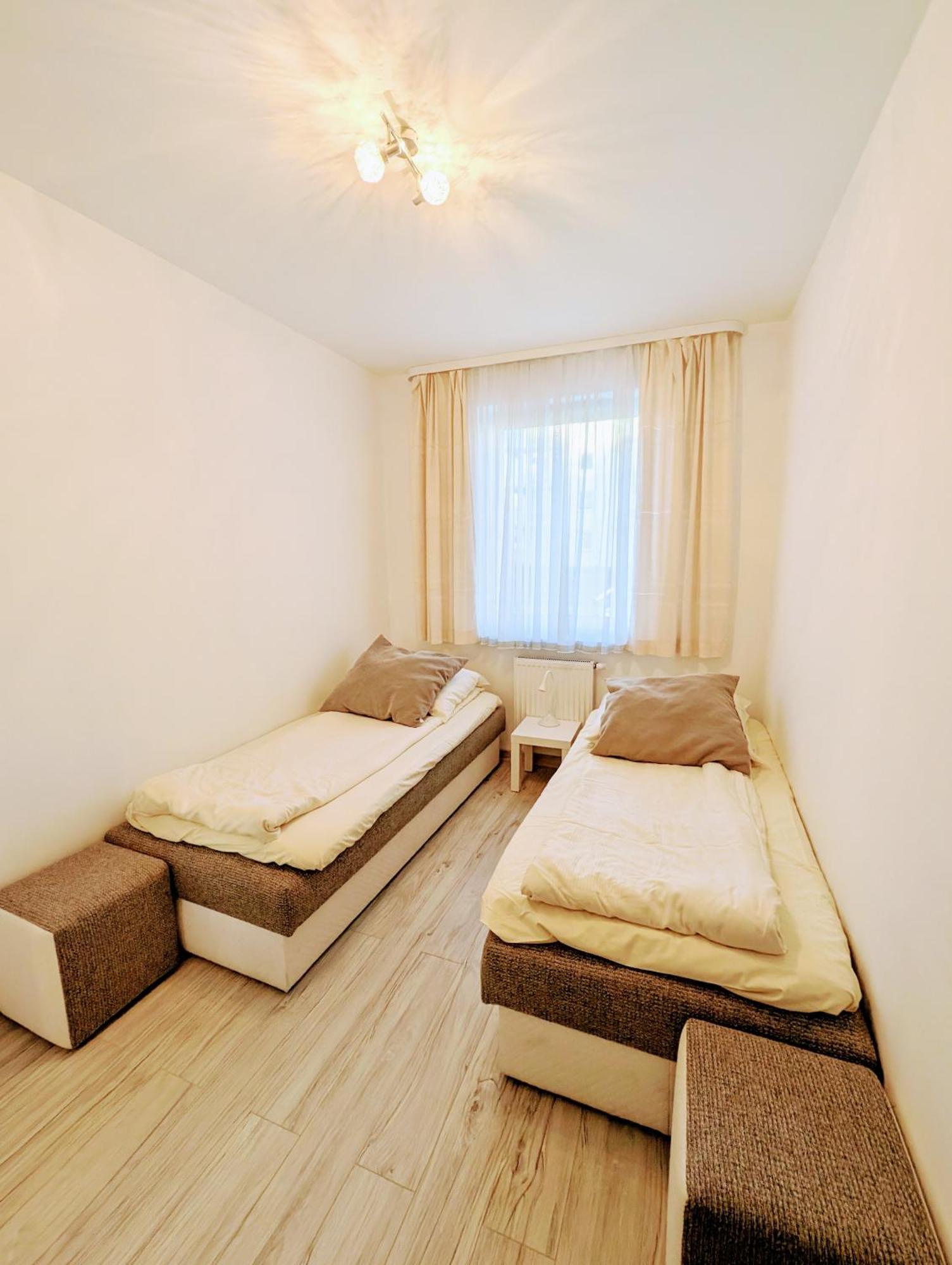 Sea Suite, 150 Meters To Beach, Baltic Apartment *