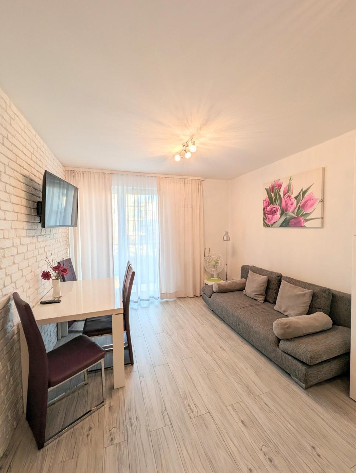 Apartment Sea Suite, 150 Meters To Beach, Baltic *