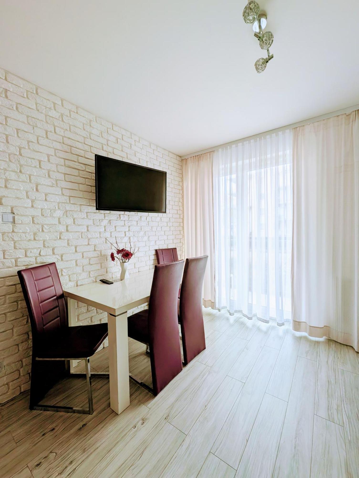 Apartment Sea Suite, 150 Meters To Beach, Baltic Dziwnowek