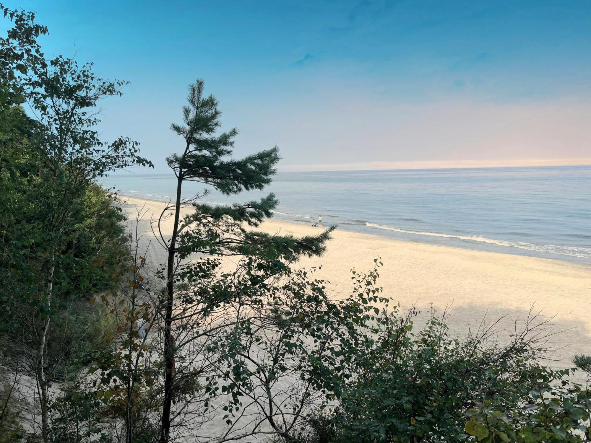 Sea Suite, 150 Meters To Beach, Baltic Apartment