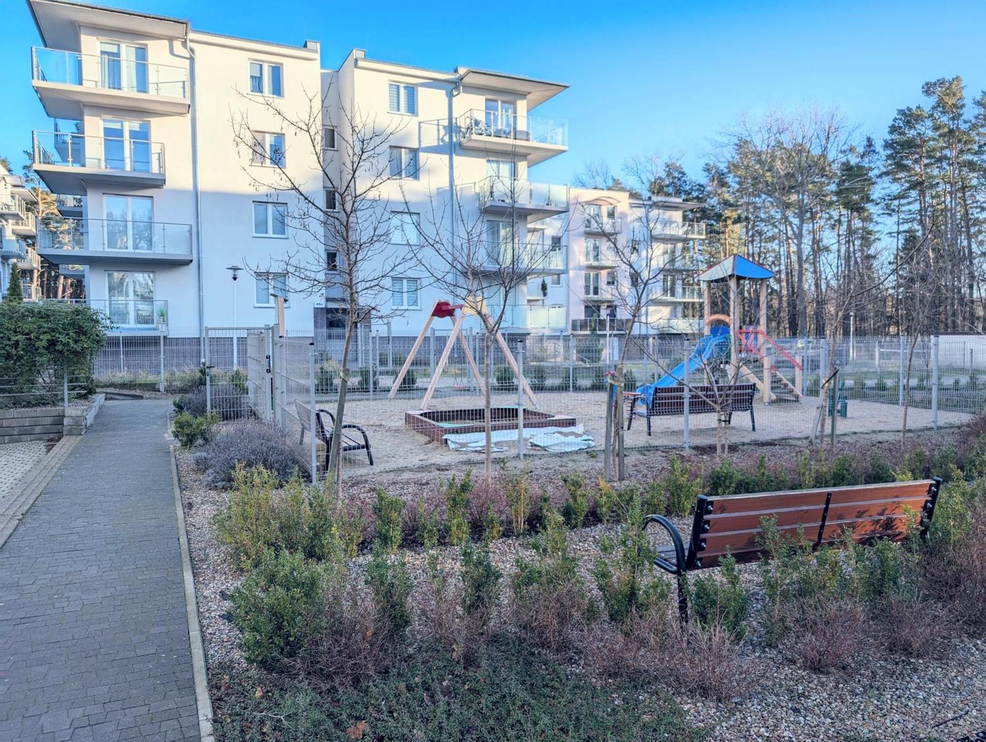 Apartment Sea Suite, 150 Meters To Beach, Baltic Dziwnowek