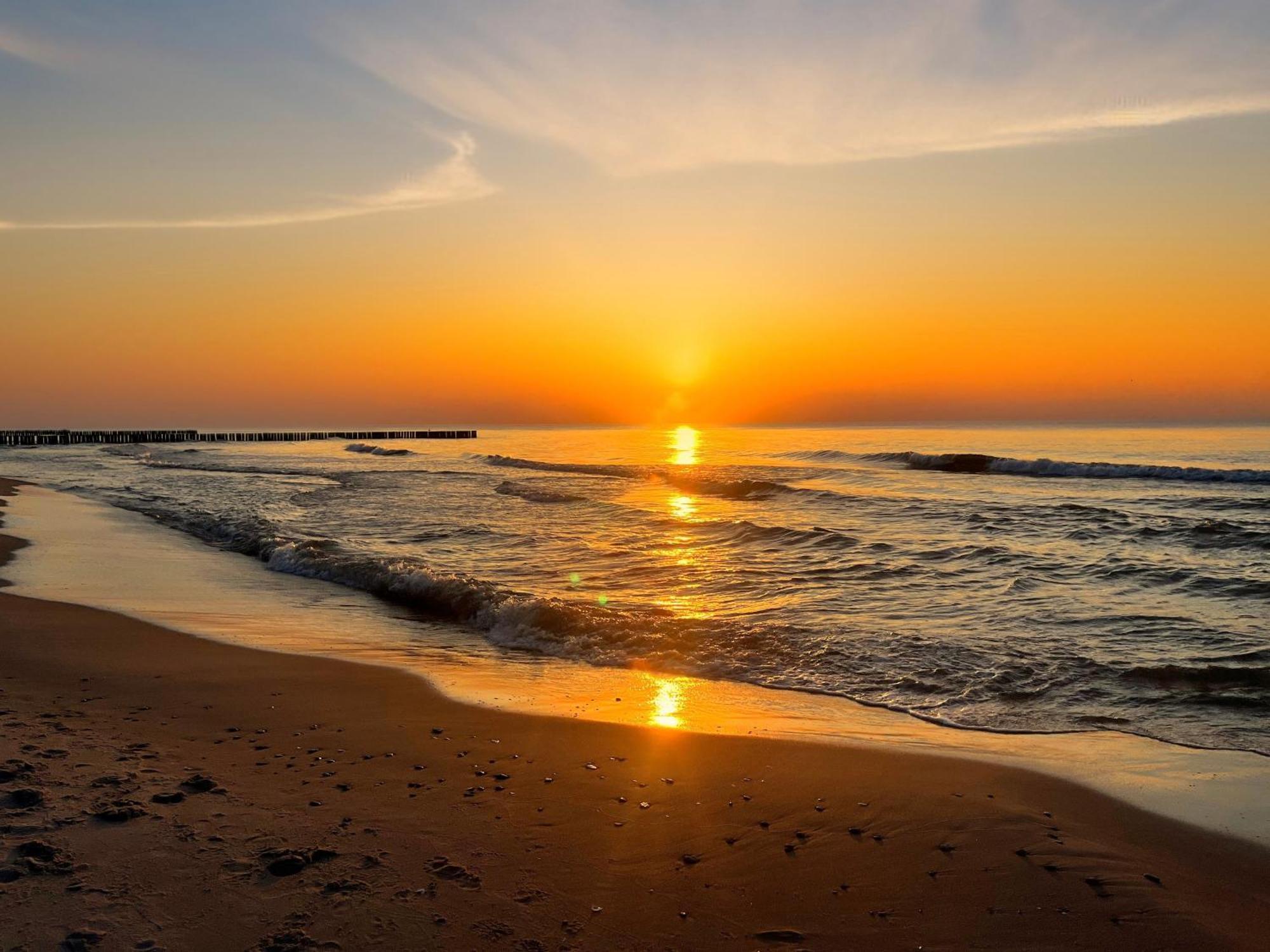 Apartment Sea Suite, 150 Meters To Beach, Baltic *