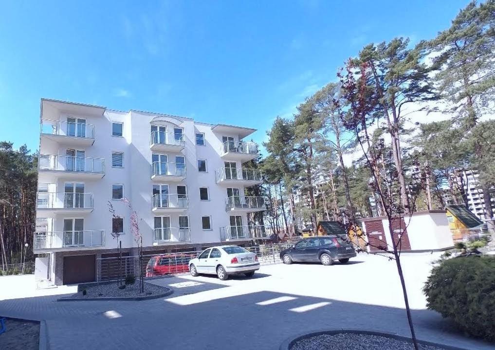 Sea Suite, 150 Meters To Beach, Baltic